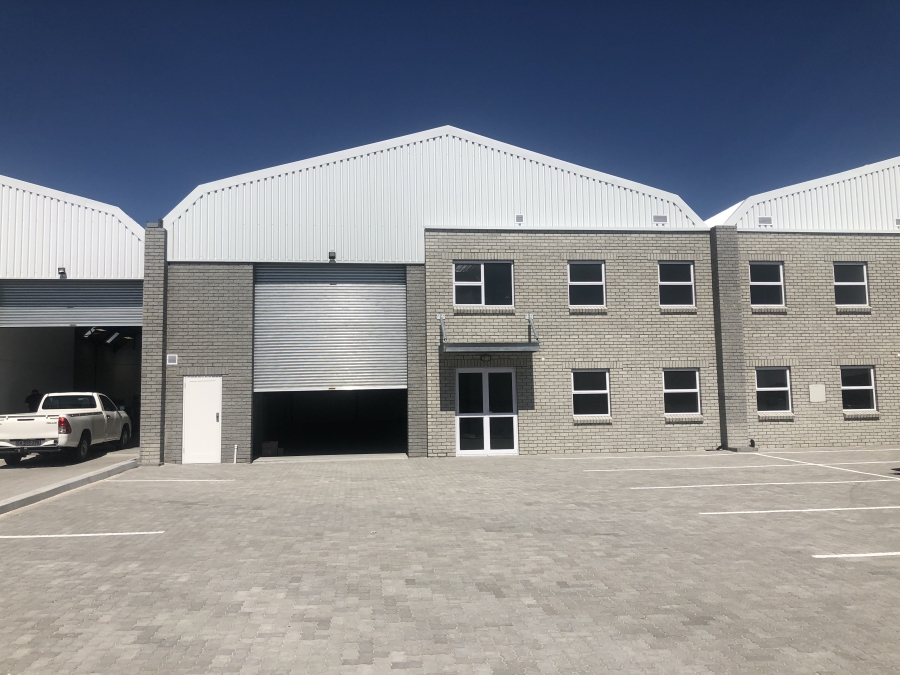 To Let Commercial Property for Rent in Firgrove Western Cape